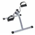 Мини-велотренажер Boxbot TT-8003, механический, цвет серебристый