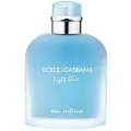 DOLCE & GABBANA парфюмерная вода Light Blue pour Homme Eau Intense, 200 мл