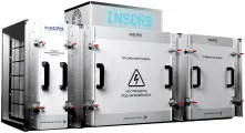 Очиститель воздуха для кафе и ресторана/Газоконвертор INSORB 6000m3 (сталь AISI 430)