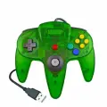 USB проводной джойстик N64 Nintendo Gamepad