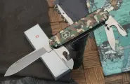 Многопредметный нож Victorinox Spartan Camouflage
