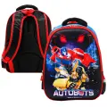 Рюкзак школьный AUTOBOTS, 39 см х30 см х14 см, Трансформеры, 7557350