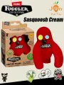 Мягкая игрушка Фагглер Fuggler Farting Figure Sasquoosh Cream / Детская интерактивная игрушка с милой и забавной модной куклой, которая может выделять газ, подходит для детей от 6 лет и старше