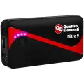 Пусковое устройство Quattro Elementi Nitro 9 (12В, 9000 мАч, 450 А, USB, LCD - фонарь) (790-311)