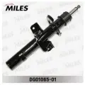 Амортизатор FORD MONDEO III 00-07 зад. газ, DG0106501 MILES DG01065-01