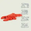 Лобстер игрушка, грелка игрушка, комфортер для новорожденных Large