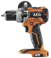 Дрель-шуруповерт аккумуляторная Aeg BSB18C2BL-0 4935472009