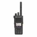 Рация motorola DP4800 VHF с AES 256 цифровая портативная радиостанция
