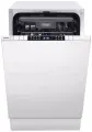 Встраиваемая посудомоечная машина DeLonghi DDW08S Aguamarine eco (45 см, 8 программ, 10 комплектов)