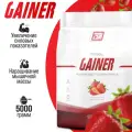 Гейнер для набора мышечной массы, мыщц, похудения 2SN Gainer 5000г (Клубника)