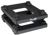 Настольные стойки Fluid Audio DS5 для студийных двухполосных мониторов, МДФ, 2 шт