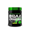 Аминокислоты BCAA 2:1:1, глютамин и таурин Scitec Nutrition BCAA+Glutamine Xpress 300 гр