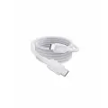 Кабель для зарядки ANKER USB-C to USB-C Cable Nylon 240W, 0.9m - White