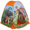 Палатка детская игровая ЛЕО и ТИГ