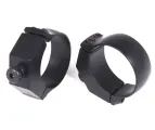 Кольца для быстросъемных кронштейнов MAK на едином основании и FLEX, 34 мм, высота 11 мм (2460-3411)