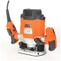 Фрезер Patriot ER 120, с возможностью подключения пылесоса, регулировка частоты вращения