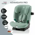 Автокресло детское Britax Roemer ADVANSAFIX PRO Jade Green с 15 месяцев до 12 лет, рост 76 - 150 см