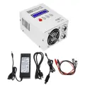 EBC-A20 Battery Tester 30V 20A 85 Вт лития литий-акислой пропускной способности Тест емкости 5A Заряд