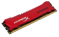 Оперативная память Kingston HyperX HX318C9SR/4, DDR3, 4ГБ, 1866МГц