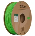 Катушка ABS+ пластика ESUN 1.75 мм 1кг, светло-зелёная