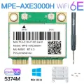 Wi-Fi 6E сетевая карта Intel AX210 Bluetooth 5.3
