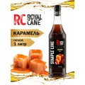 Сироп Карамель для кофе и десертов 1 литр