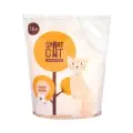 Впитывающий наполнитель Smart Cat Силикагелевый Белый мускус, 7.6л, 1 шт.