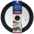 Крышка TimA 48242628BR/BL, 28 см, 28х28 см, 1 шт.
