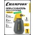 Опрыскиватель аккумуляторный CHAMPION SA2L/1 (Li акк, бак 2л 3,7В 2Ач 0,44кг)
