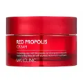MAXCLINIC Red Propolis Крем антивозрастной с экстрактом красного прополиса и женьшеня, 50 г