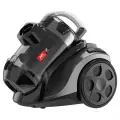 Бытовой пылесос JVC JH-VC311 без мешка, мультициклон, многоуровневая система фильтрации, моющийся нера фильтр, 3 насадки, шнур 5 метров, 1800 Вт