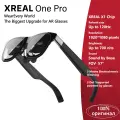 Очки дополненной реальности XREAL One Pro Smart AR Glasses, Частота обновления 120 Гц, черный