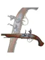 Пистоль левосторонний 18 в. OLDIM-6603