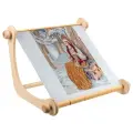 Станок для вышивания настольный Gamma PRM 40 х 35 см натуральное дерево