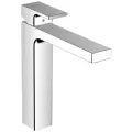 Смеситель для раковины Hansgrohe Vernis Shape 71591000 Хром латунь Германия