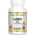 Lutein with Zeaxanthin, 10 мг, 0.1 мл, 0.3 г, 120 шт., 1 уп.