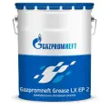 Смазка GAZPROMNEFT Grease LX EP 2, 18 кг (ведро) Gazpromneft арт. 2389906762