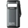 Внешний аккумулятор Romoss PMT40 40000mAh 65W 5A черный