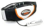 Пояс для похудения массаж Vibro Shape, вибрационный, от сети, с таймером