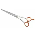 Парикмахерские ножницы прямые TAYO ORANGE 7
