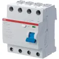 Устройство защитного отключения ABB F204 AC-80/0.03 4P 80A 30mA 10kA 4M 2CSF204001R1800