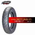 Мотошина SHINKO SR777 Heavy Duty 140/80-17 69H Front TL (передняя)