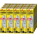 Лампа галогенная Navigator JC 20W clear G4 12V 2000h, G4, JC 240 лм 20 Вт 3000 K 20 шт. теплый белый 3000 K 20 Вт 12 В 12 мм