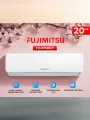 Сплит-система для дома Fujimitsu FR-07SBIN1, инверторная, домашний кондиционер настенный для помещения до 22 кв. м.