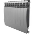 Радиатор Royal Thermo BiLiner 500 /Silver Satin 10 секций