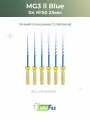 Профайлы машинные MG3 Blue 25мм 04 №50, 6шт Еврофайл