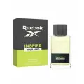 Reebok Туалетная вода Inspire Your Mind мужская, 50 мл edt