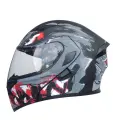 Шлем мотоциклетный, электрический, 3C-сертифицированный, 65M, 3XL