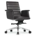 Кресло офисное Riva Design Rubens-M B1819-2 Темно-коричневый