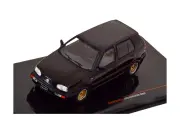 Модель коллекционная IXO Vw volkswagen golf 3 1993 black